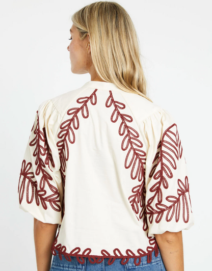 Elodie Top
