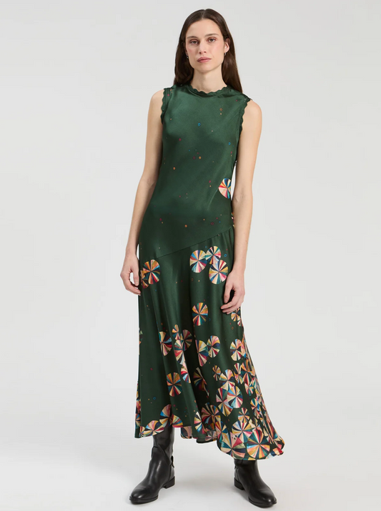 Vilagallo Florencia Dress