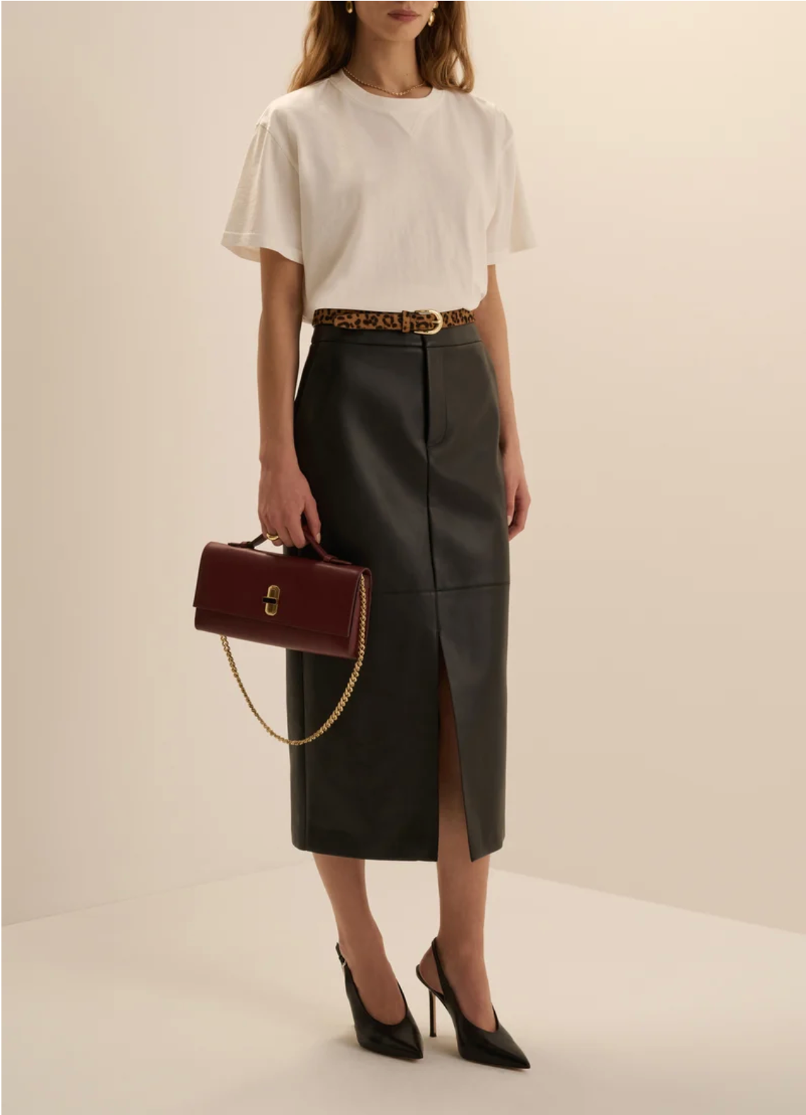 Favorite Daughter Meyer Skirt