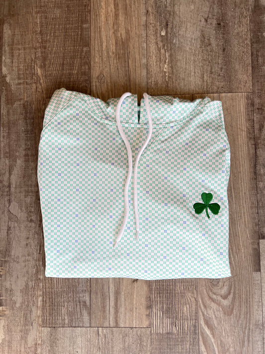 Jimmy Knows Shamrock Hoodie SS26