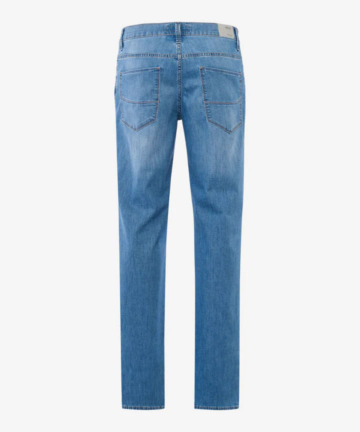 Cadiz Ultralight Denim in Ocean Water