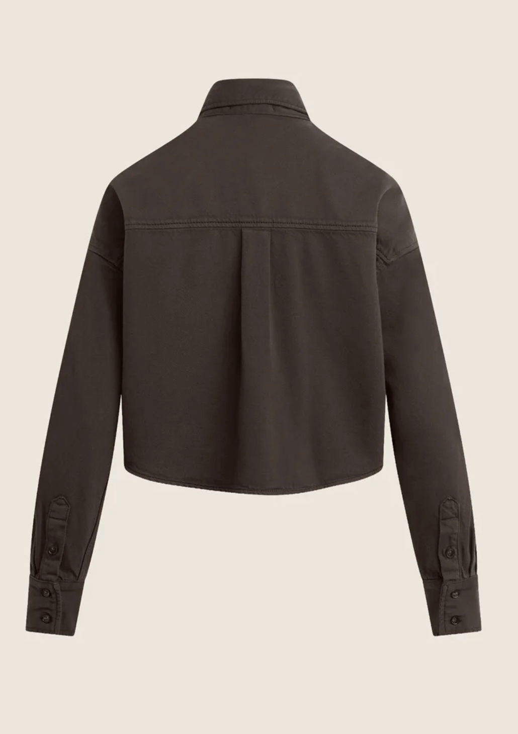 Favorite Daughter Cropped Ex Boyfriend Shirt
