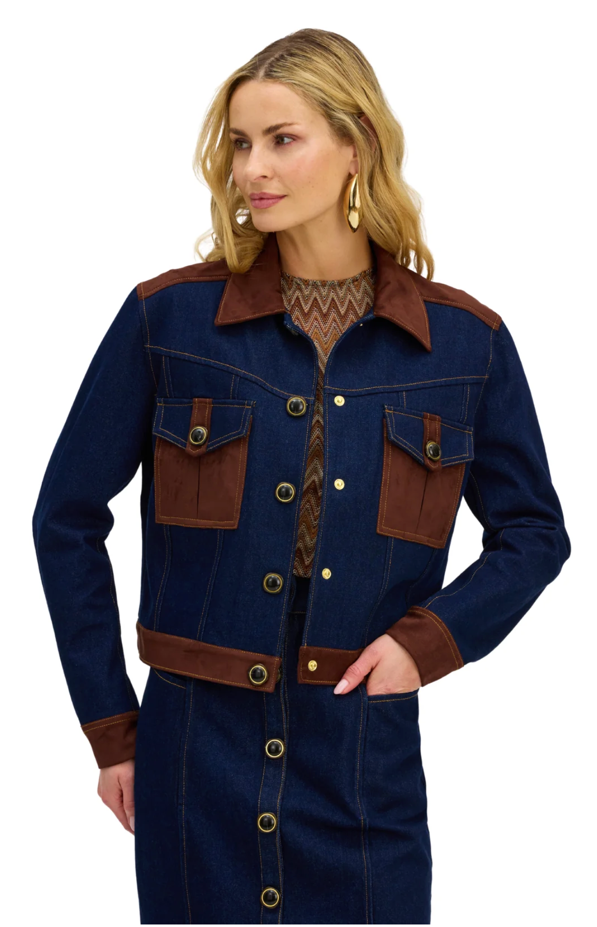 Allison Della Jacket