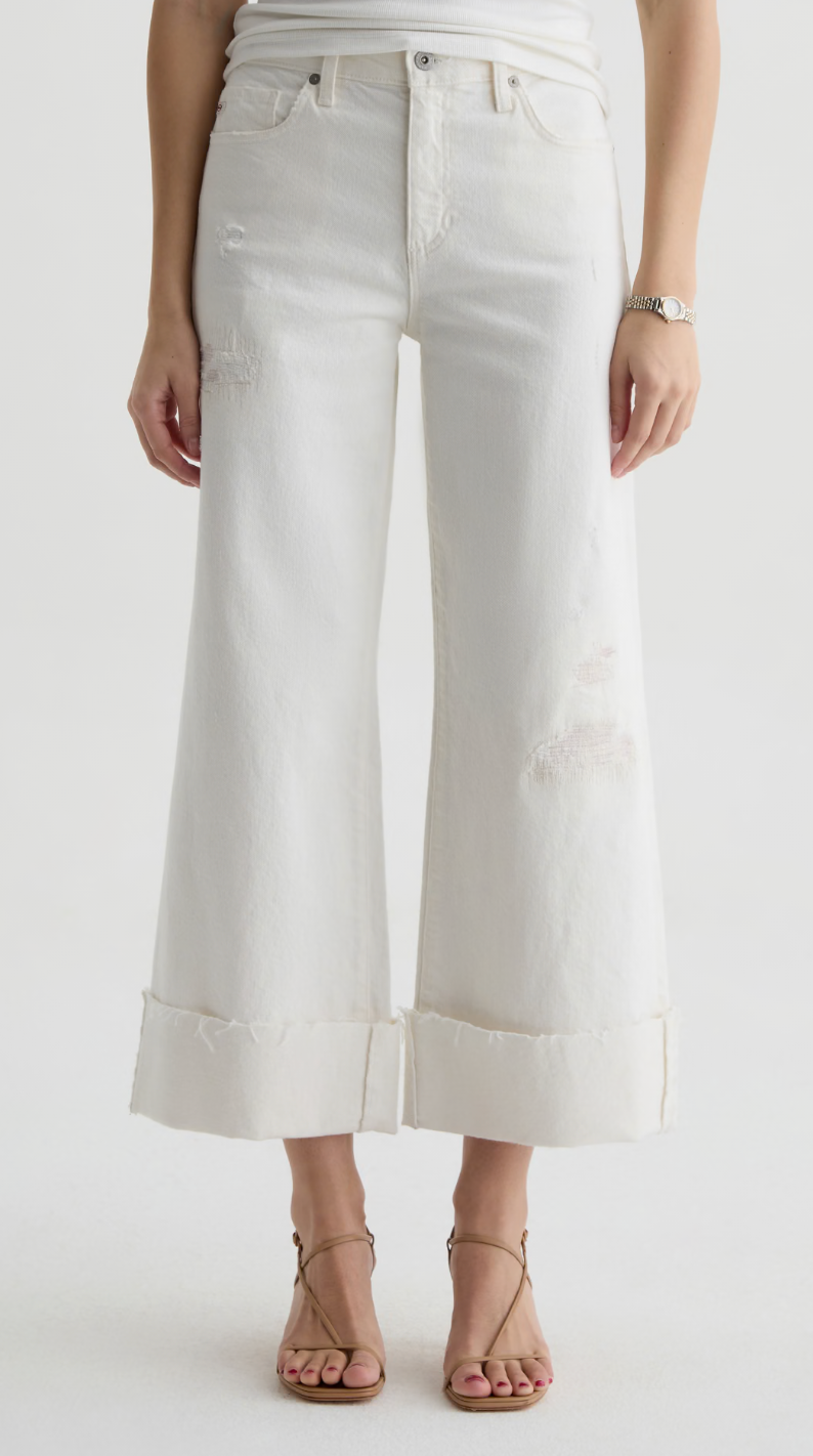AG Saige Wide Leg