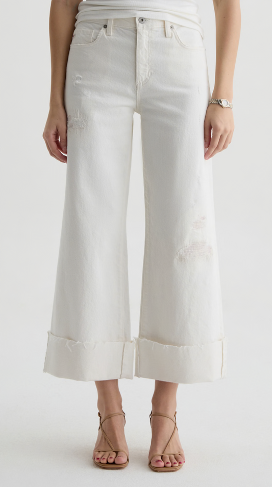 AG Saige Wide Leg