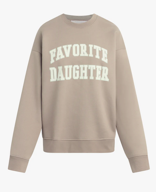 Favorite Daughter Collegiate Sweatshirt