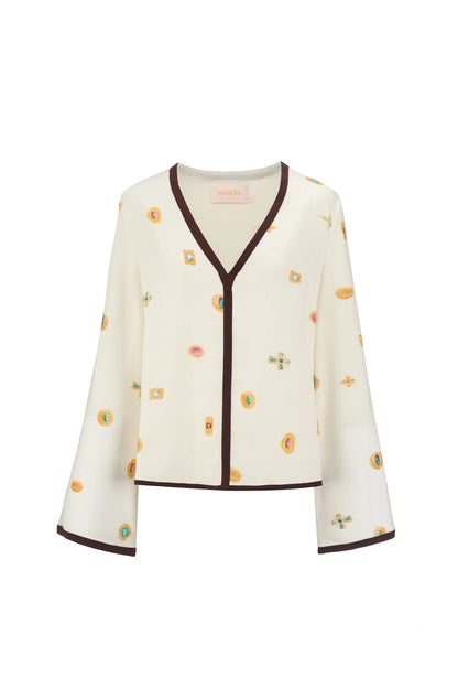 The Melrose Top