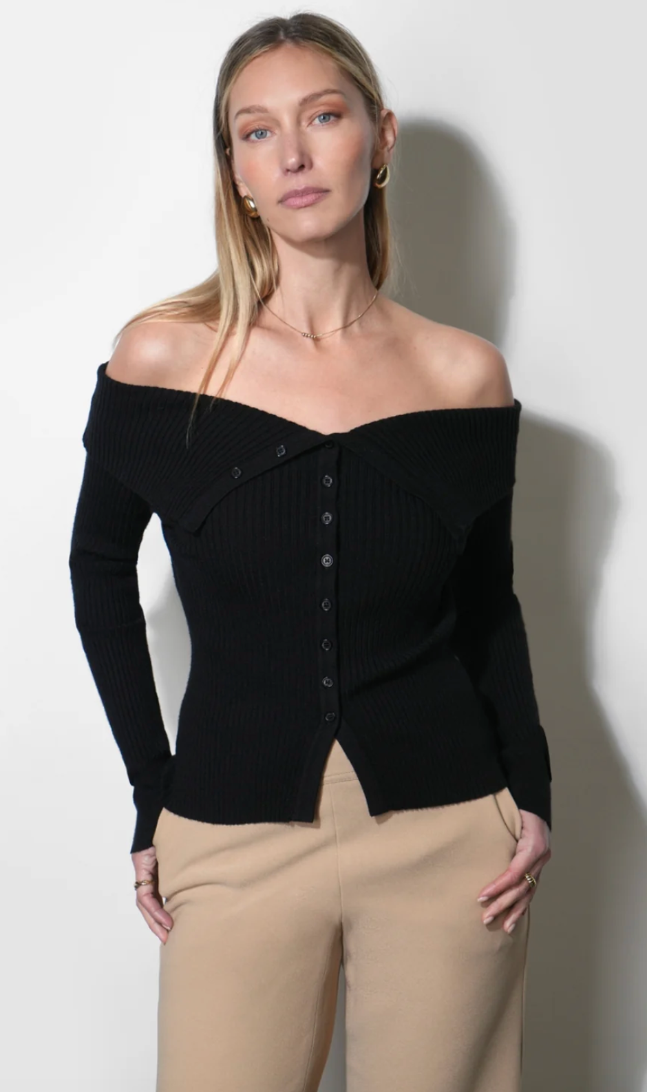 Greylin Linnea Sweater