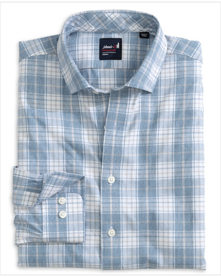 Performance Button Down Shirt-Hendley