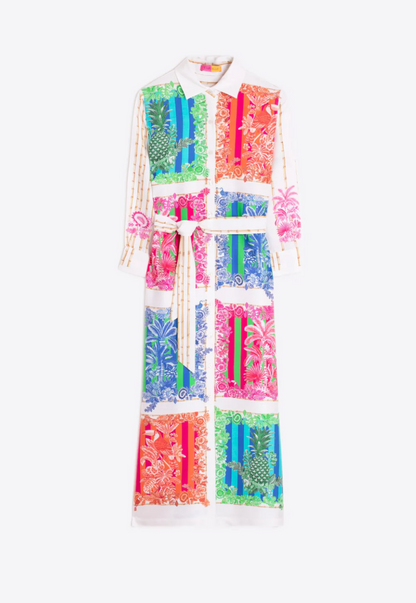 Bamboo Shirt Dress