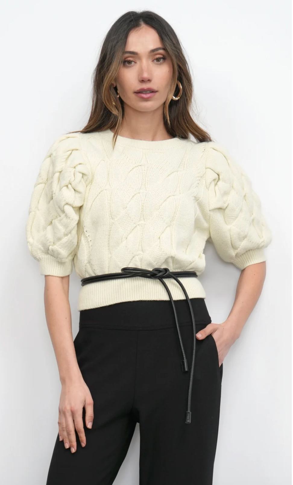 Greylin Hallie Sweater