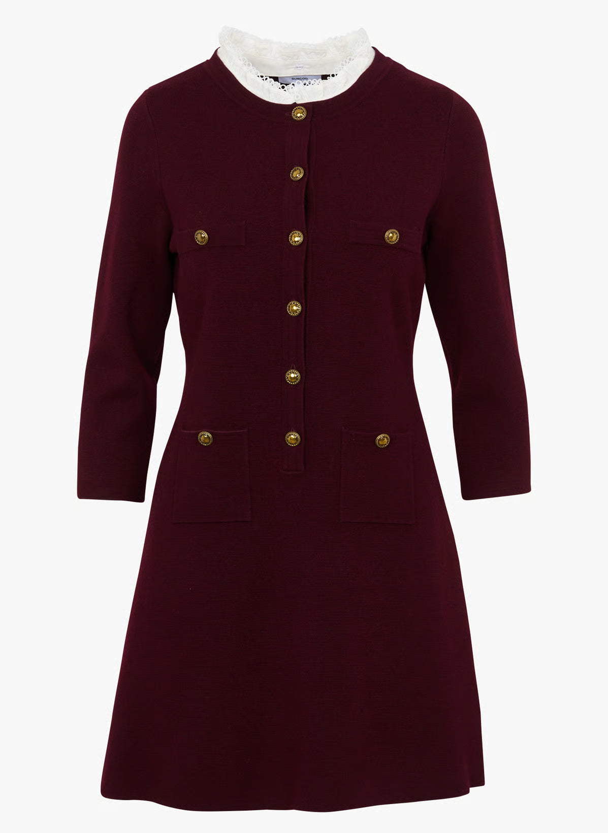 Suncoo Claudia Dress