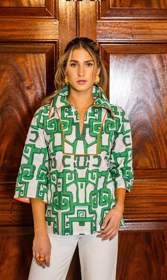 House of MBR Cassidy Top