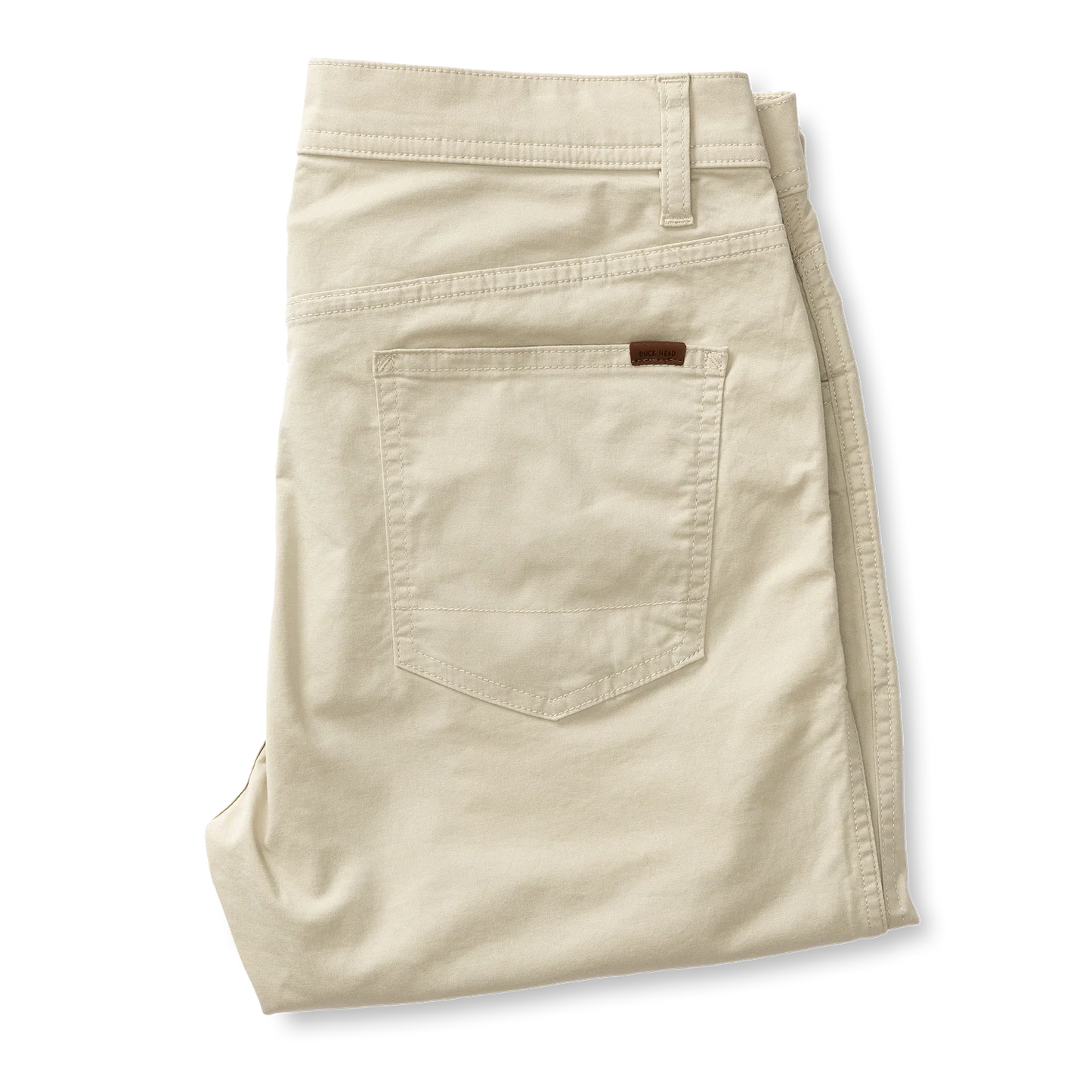 Duckhead Shoreline Five-Pocket Pants