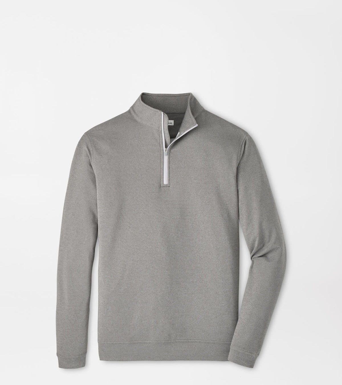 Peter Millar Perth Mélange Performance Quarter Zip