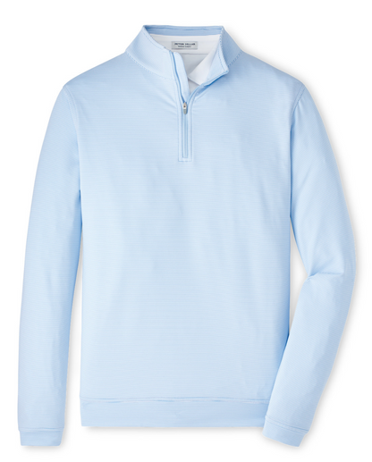 Perth Sugar Stripe Performance Quarter-Zip