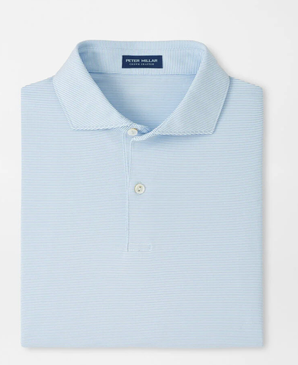 Treble Performance Jersey Polo