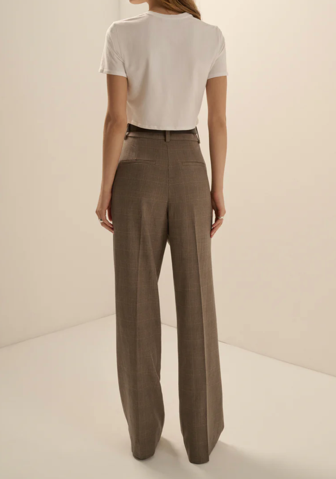 Favorite Daughter The Favorite Pant in Java Plaid
