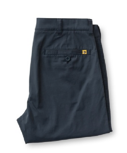 Harbor Performance Chino in Stone