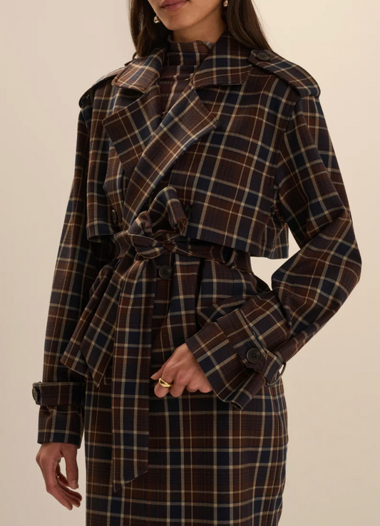 Favorite Daughter Crop Charles Trench