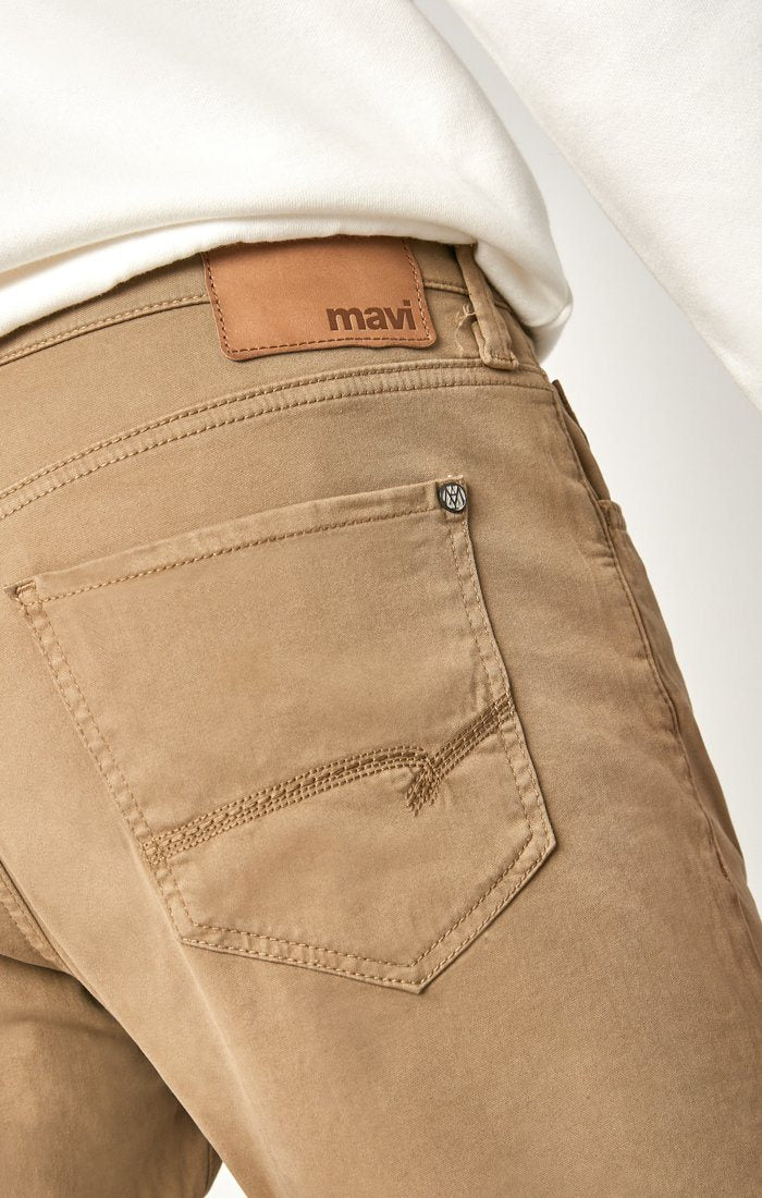 Matt Twill Pants