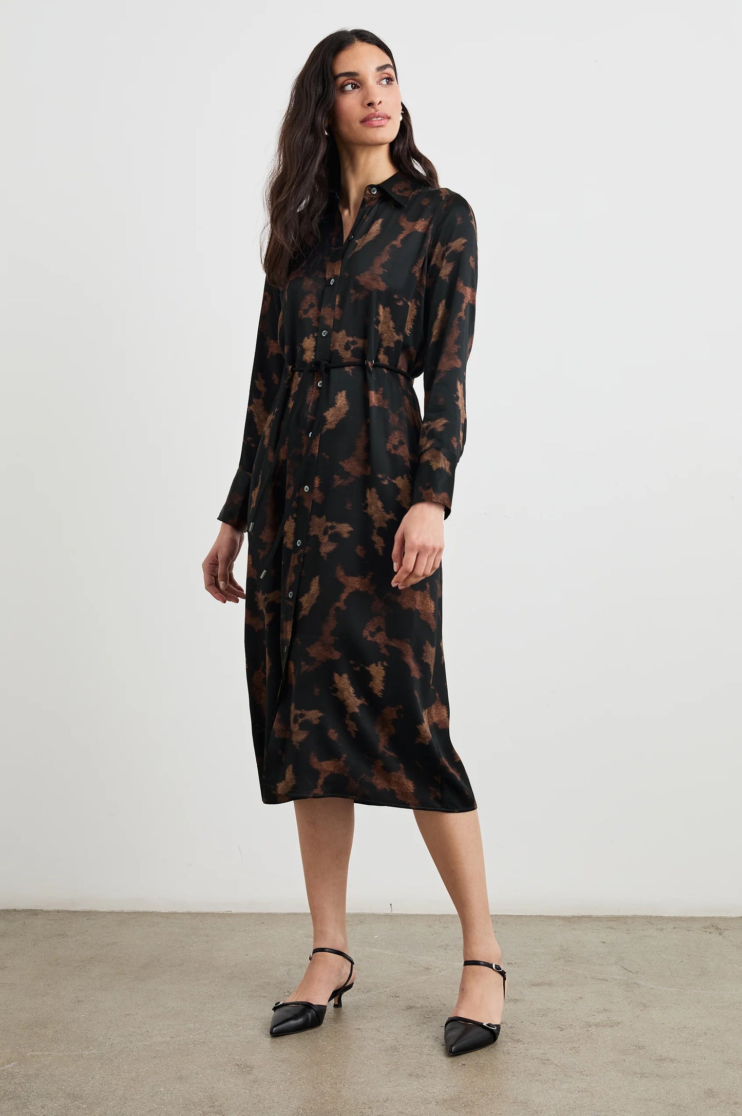 Anina Dress in Diffused