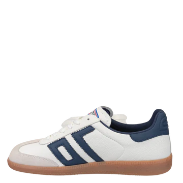 Cloud 600 in White Navy