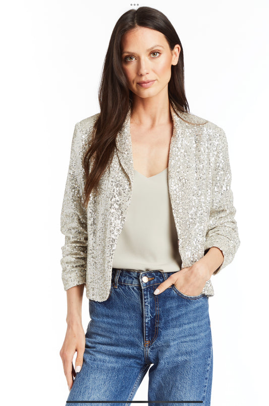 Suzie Sequin Jacket