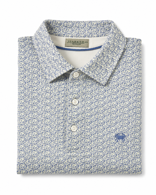 The Oglethorpe Performance Polo