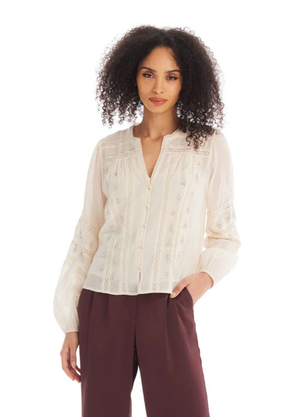Maya Blouse