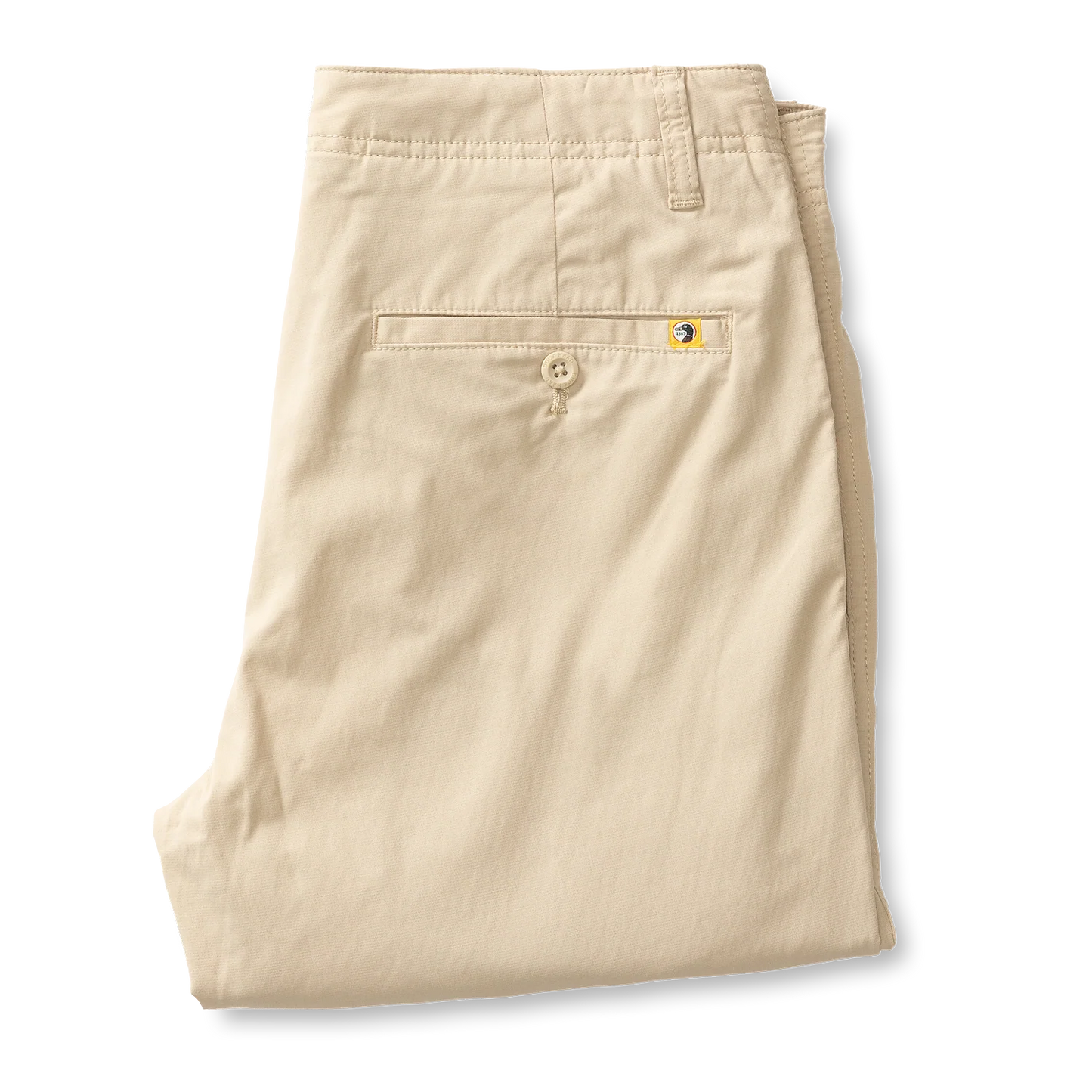 Harbor Performance Chino in Stone