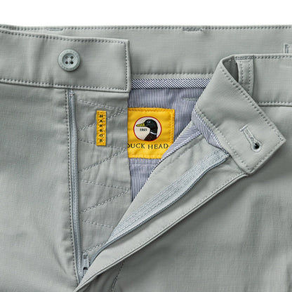 Harbor Performance Chino in Quarry Grey