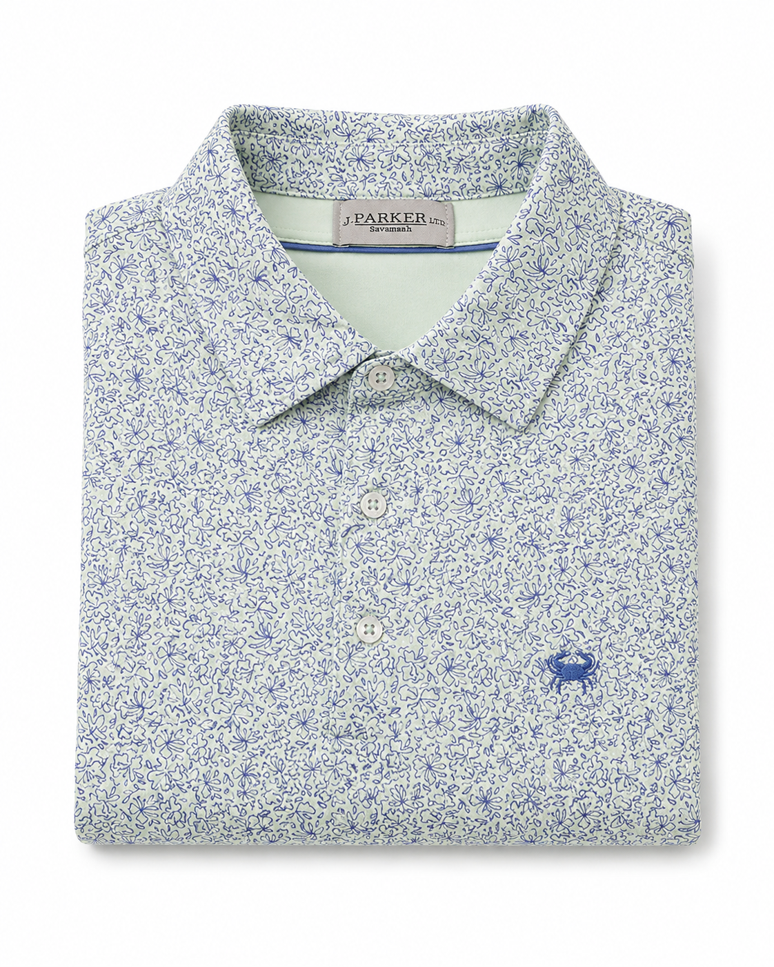 The Wormsloe Performance Polo
