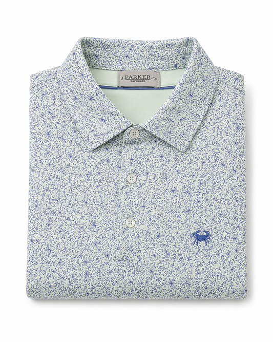 The Wormsloe Performance Polo