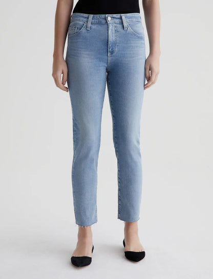 Mari Crop Jeans