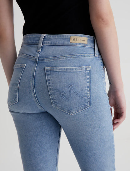 Mari Crop Jeans