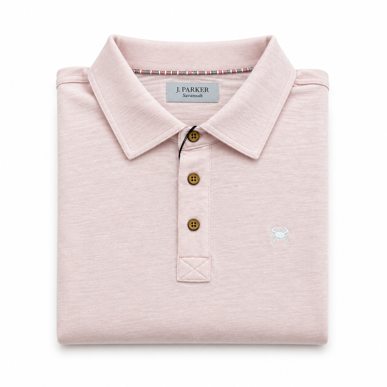Roe Cotton Polo