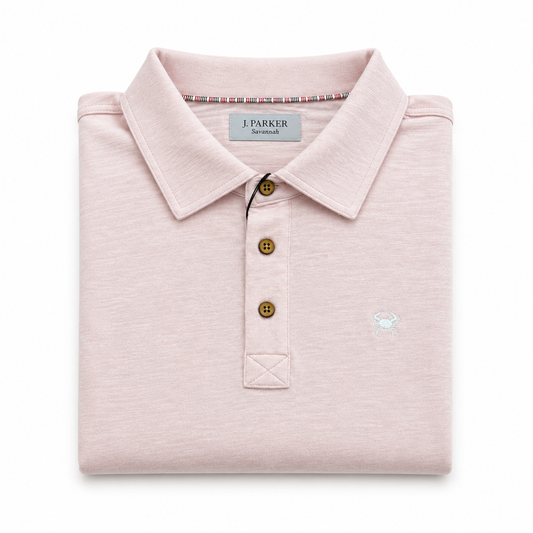 Roe Cotton Polo