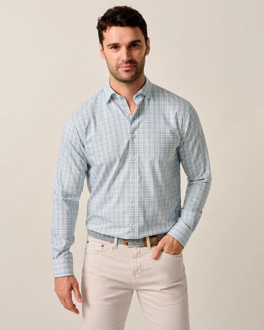 Performance Button Down Shirt - Ferdinand