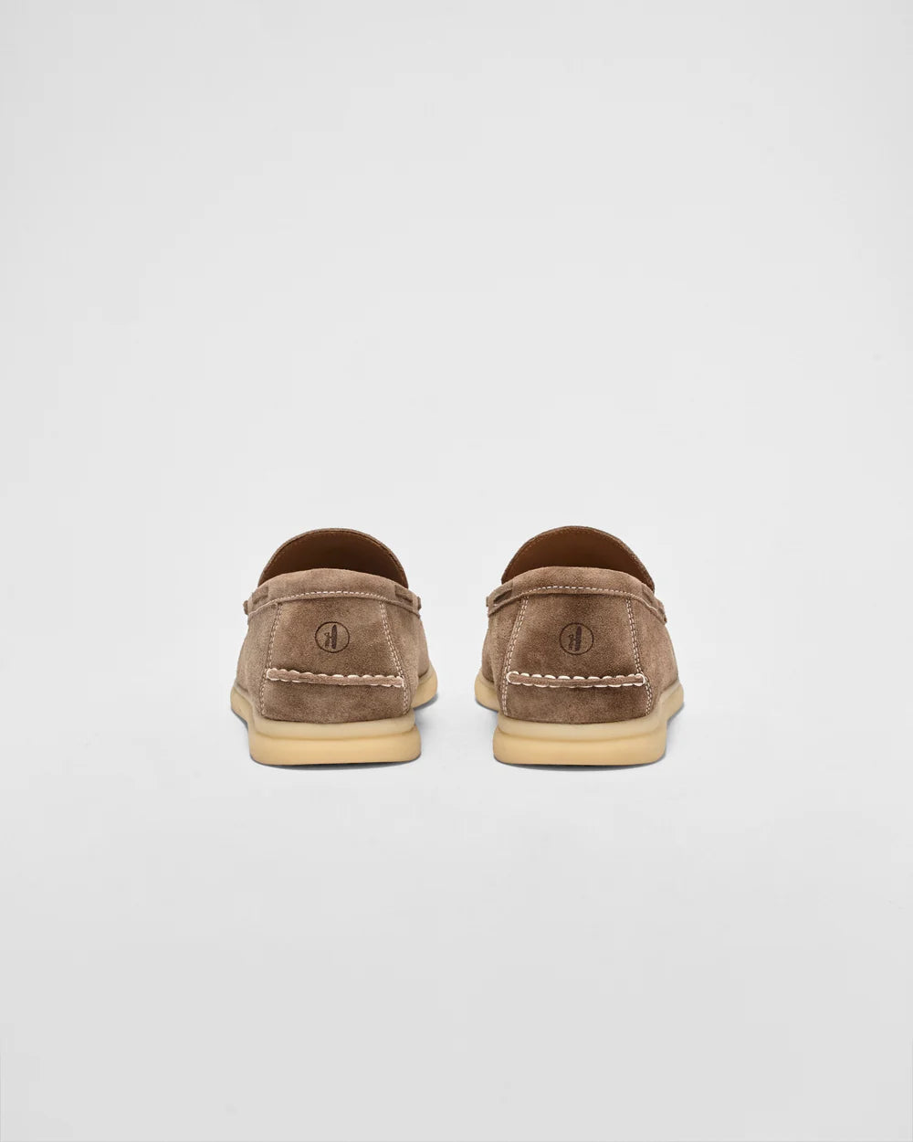 The Malibu Moccasin in Tobacco