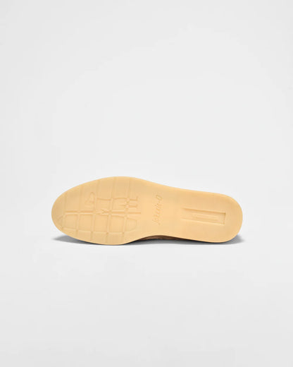 The Malibu Moccasin in Tobacco