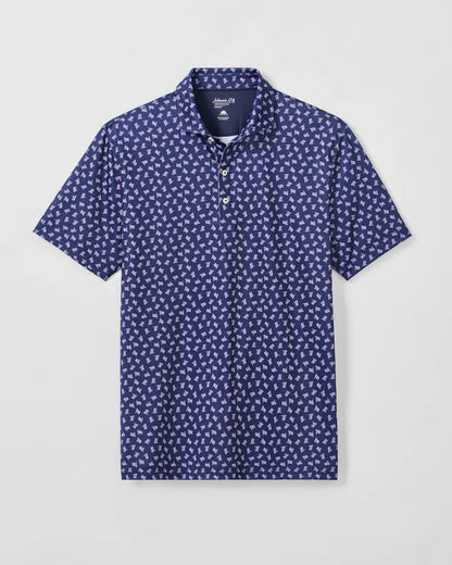 Performance Jersey Polo-USA
