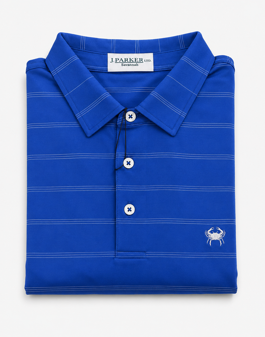 The Talmadge Performance Polo