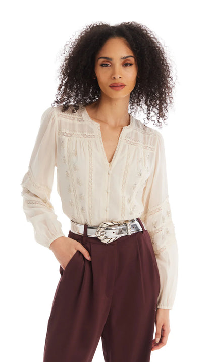 Maya Blouse