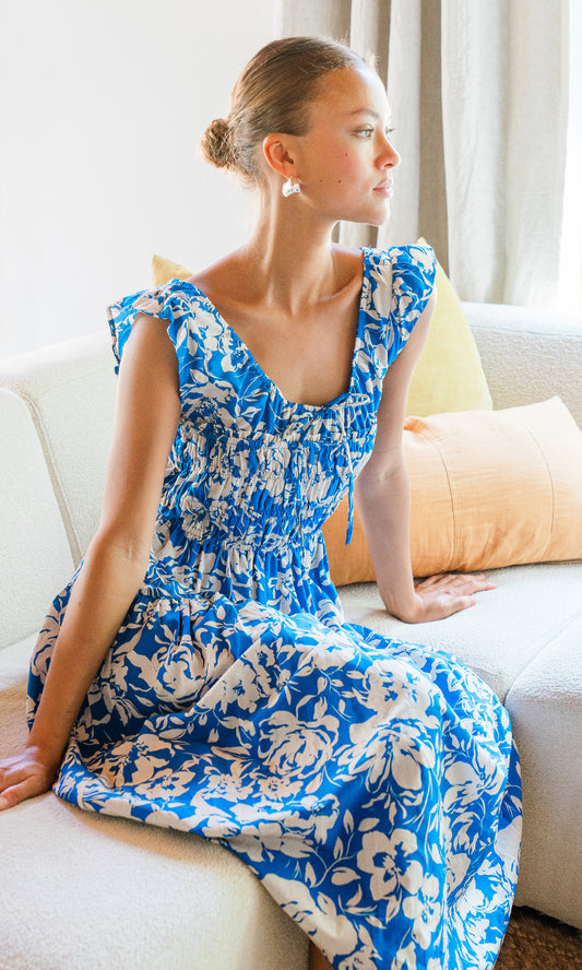 Daria Midi Dress