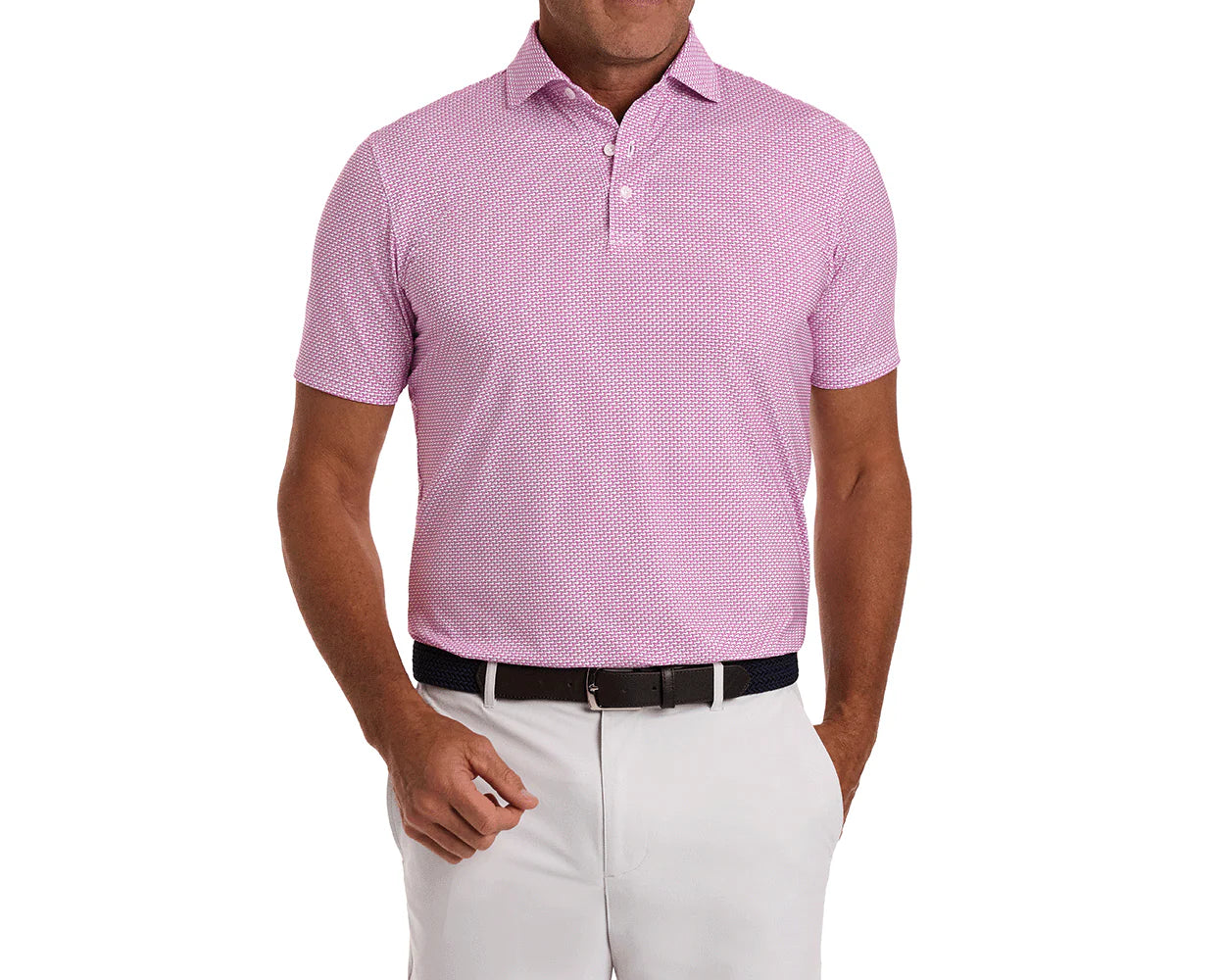 The Hanover Shirt in Cabernet