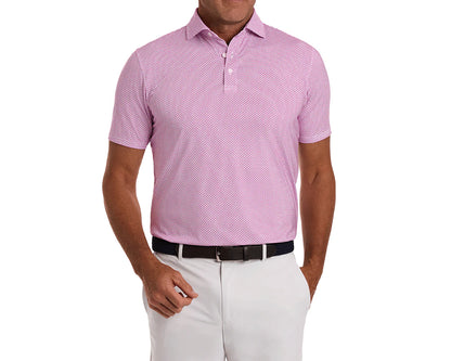 The Hanover Shirt in Cabernet