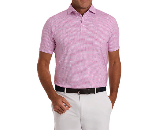 The Hanover Shirt in Cabernet