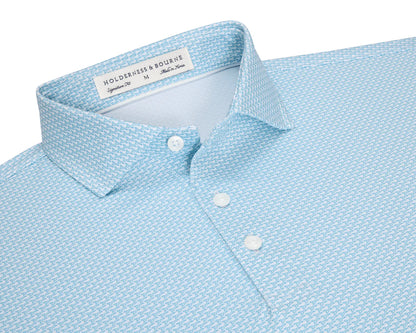 The Hanover Shirt in Cabernet