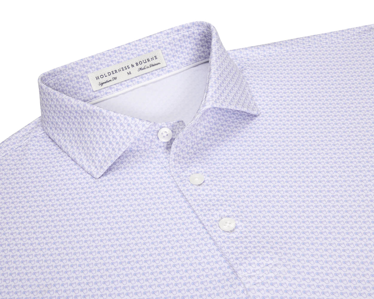 The Fulton Shirt